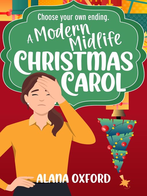 Title details for A Modern Midlife Christmas Carol by Alana Oxford - Wait list